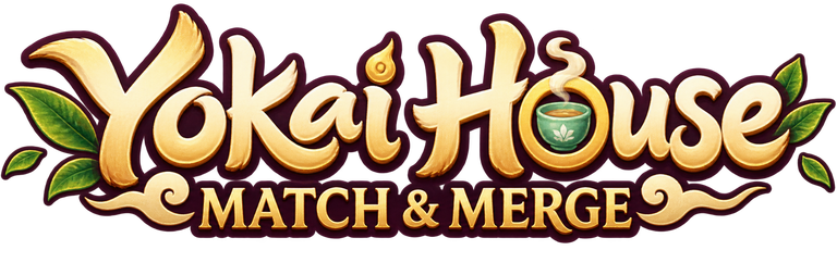 Yokai House: Match & Merge
